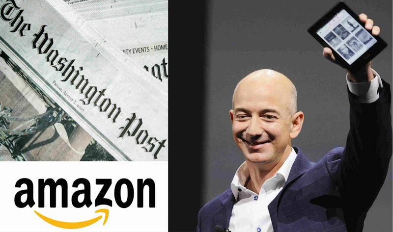 Amazon Washington Post