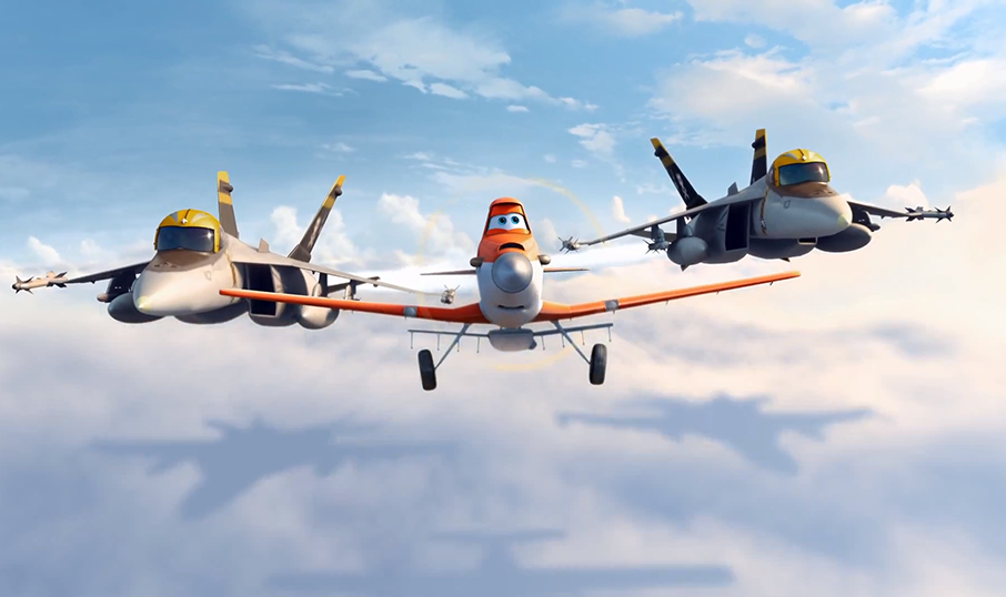 planes 2