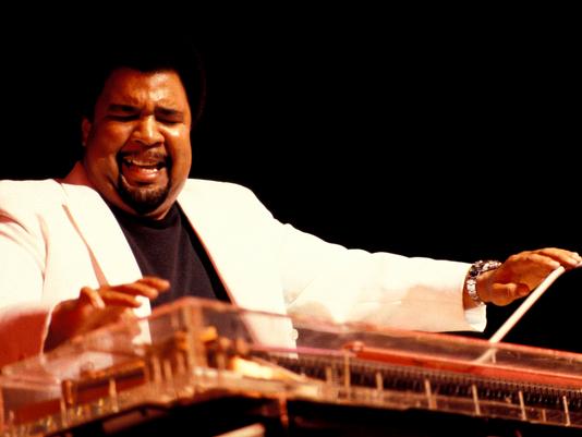 George Duke