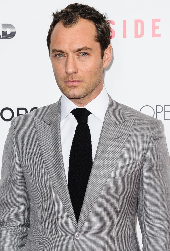 Jude Law Black Sea
