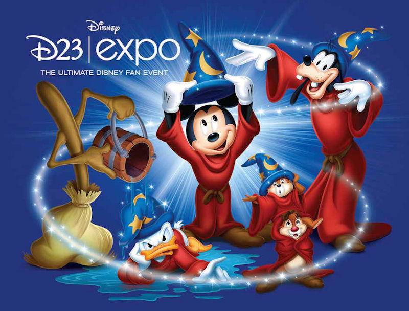 Disney D23 Expo