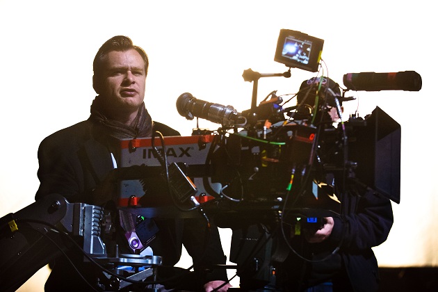 Christopher Nolan