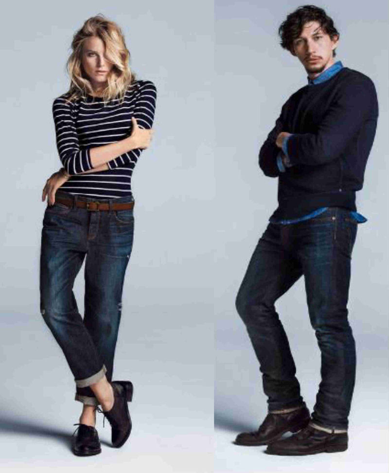 Gap Fall Denim