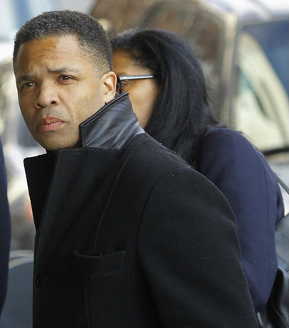 Jesse Jackson Jr.