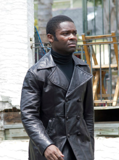 David Oyelowo