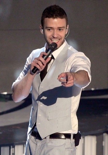 VMA MTV Justin Timberlake