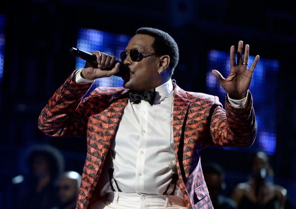 Charlie Wilson