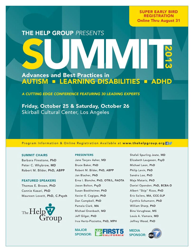 The Help Group Summit