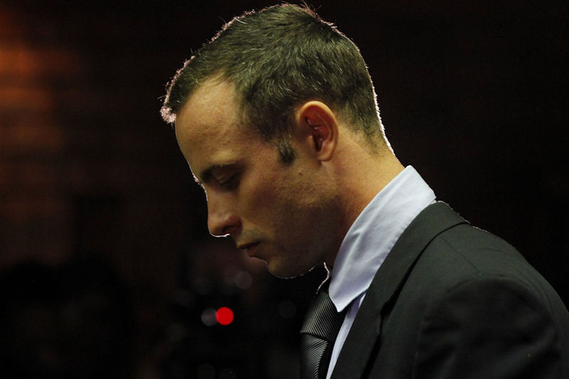 Oscar Pistorious