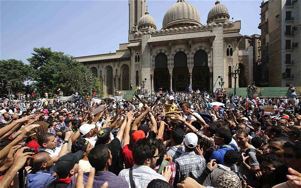 Mosque Cairo