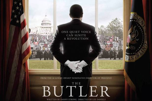 the butler