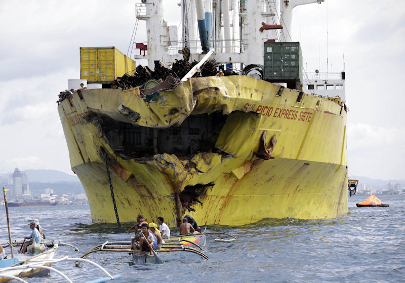 Ferry Crash