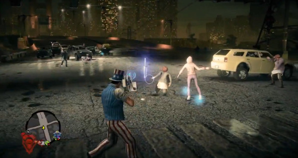 saints row 1