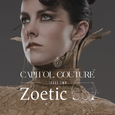Capital Couture Hunger Games