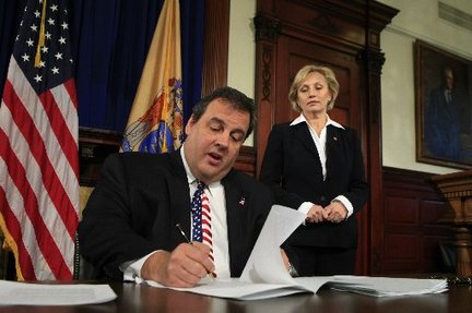 Governor Chris Christie