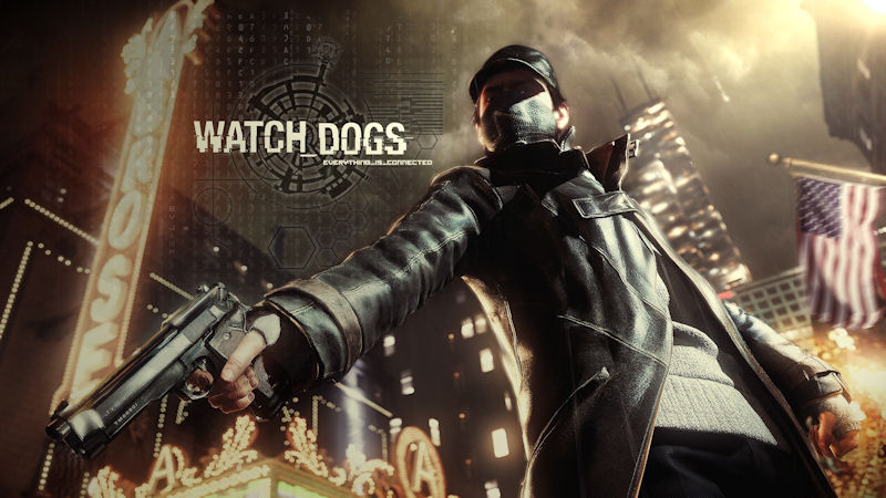 watch dogs