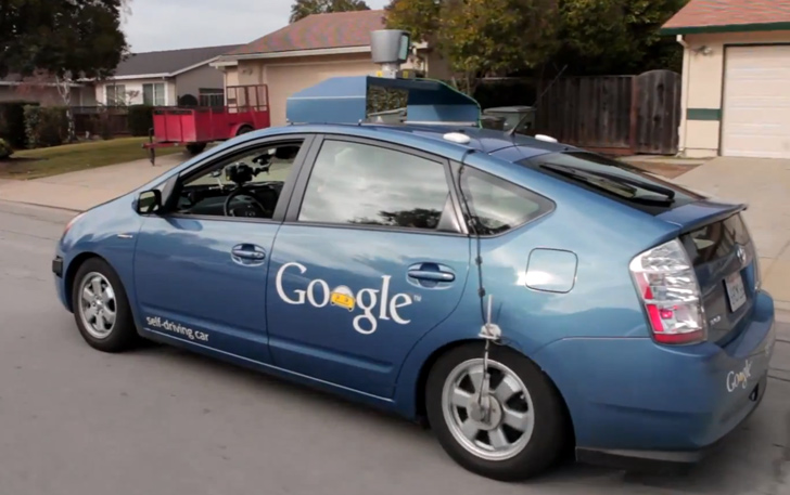 Google Car