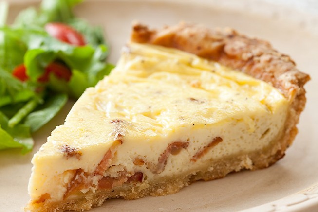 Quiche Lorraine