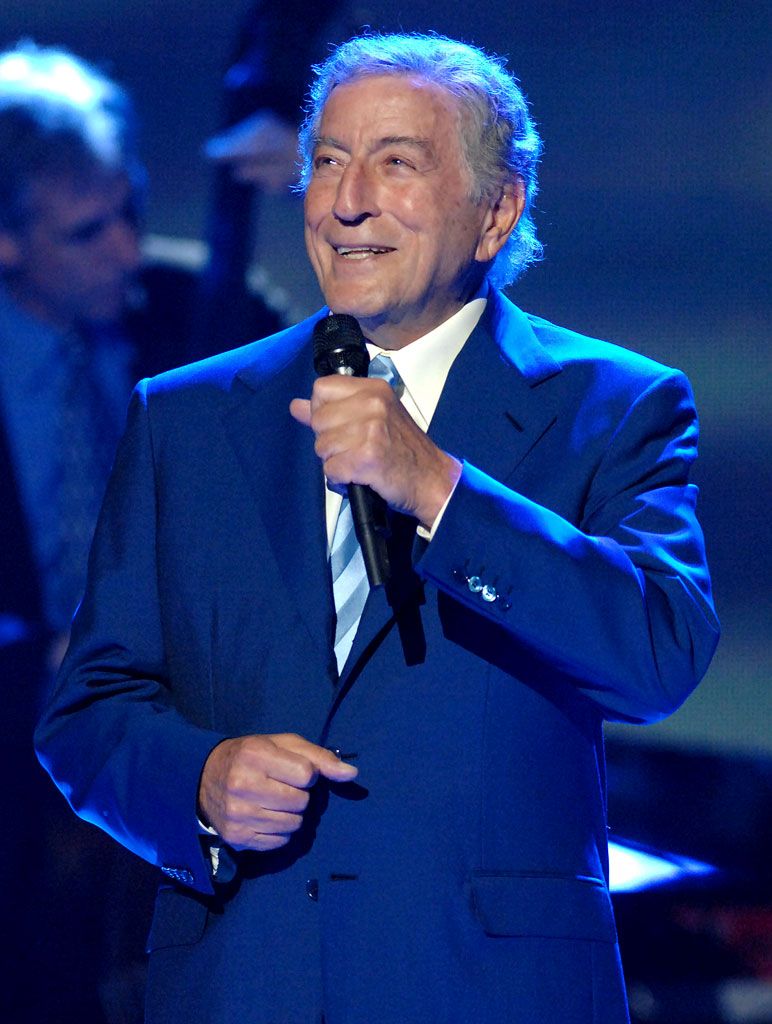 TOny Bennett Voices Against Violence