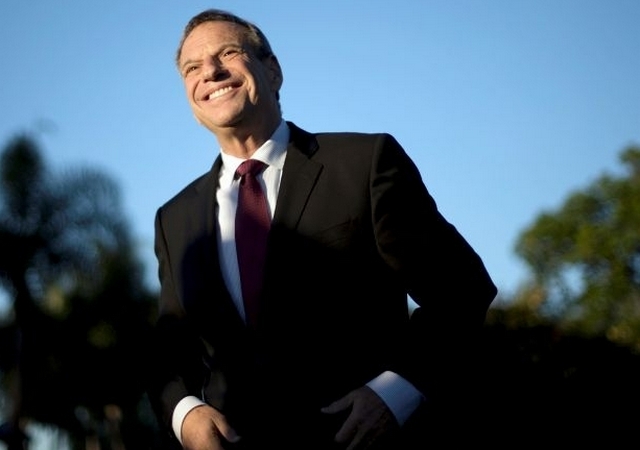 bob filner