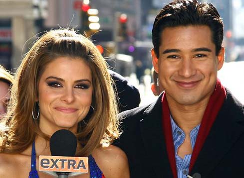 Extra TV Mario Lopez