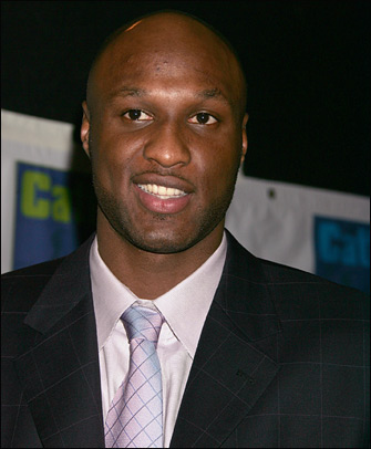 Lamar Odom