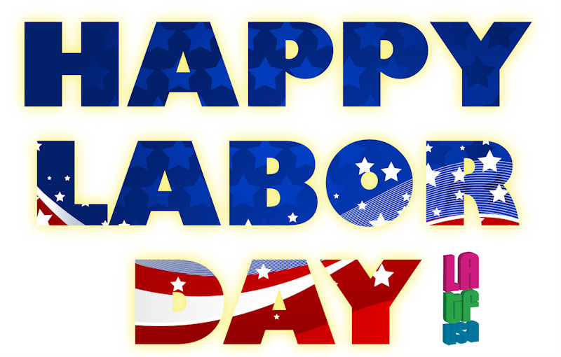 Happy Labor Day