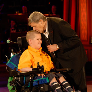 Muscular Dystrophy Jerry Lewis