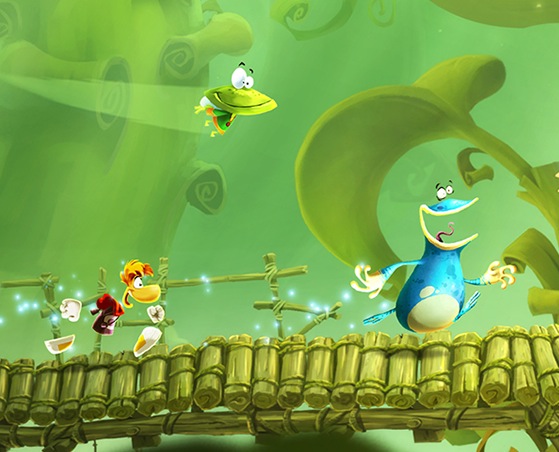 rayman 1