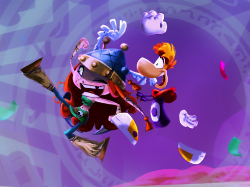 rayman 2