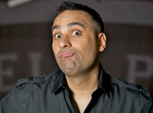 russell peters