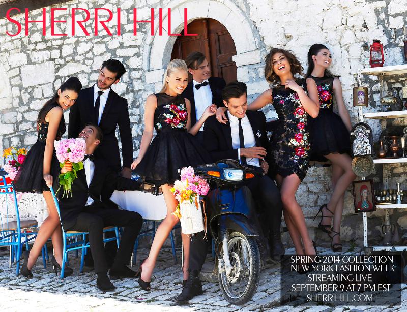 Sherri Hill