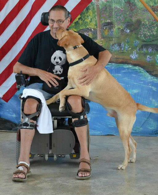 Patriot Paws service dogs