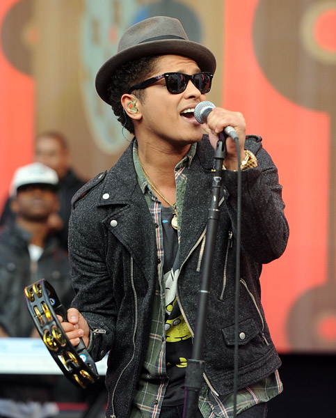 Bruno Mars