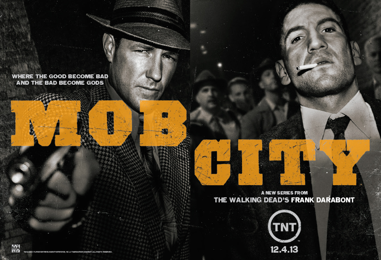 mob city 1