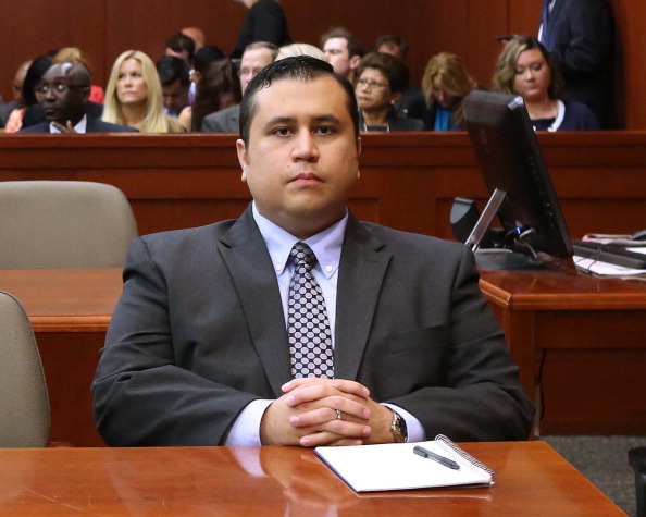 George Zimmerman