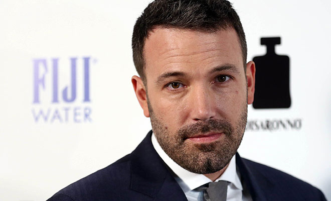 ben affleck