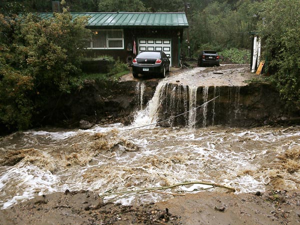 Colorado Flooding