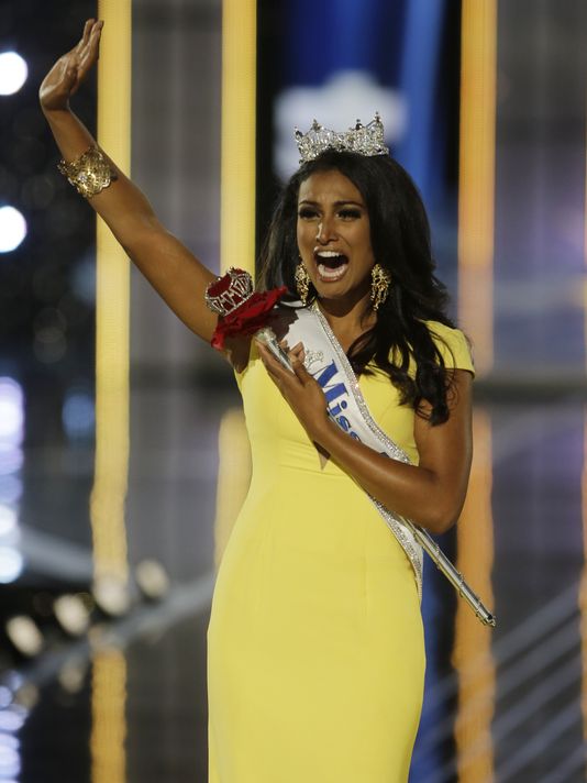 Miss America 2014 Nina Davuluri