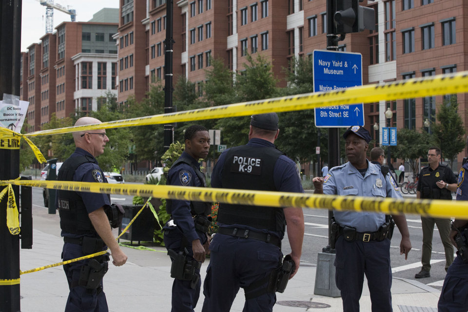 Navy yard shooting