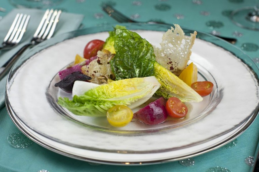 Little Gem Salad Recipe