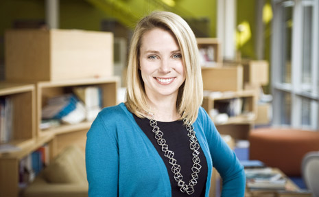 marissa mayer