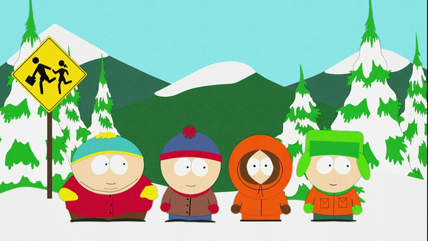 south park