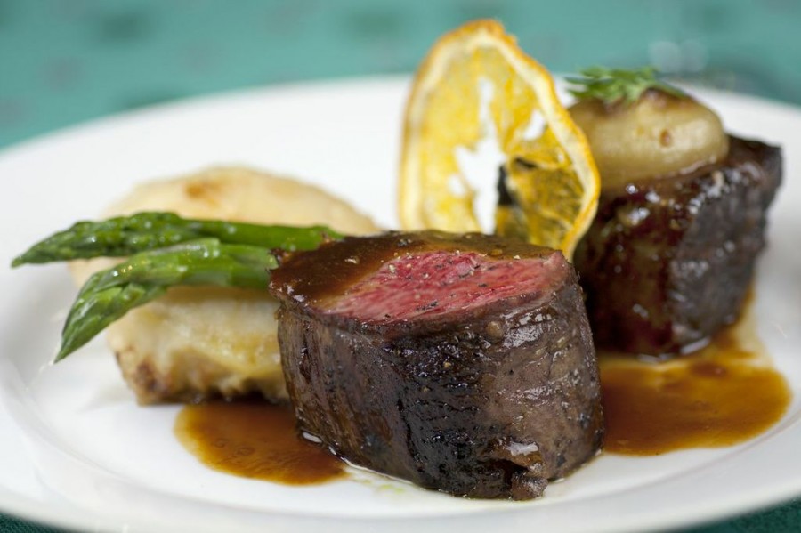 Filet Mignon Recipe