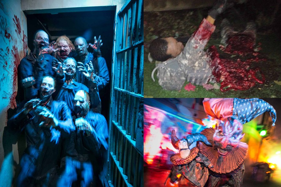 Universal Halloween Horror Nights