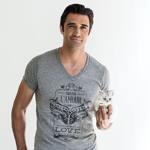 Gilles Marini