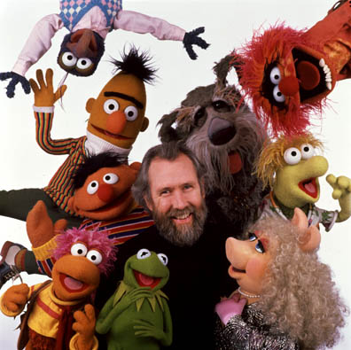Jim Henson Puppets