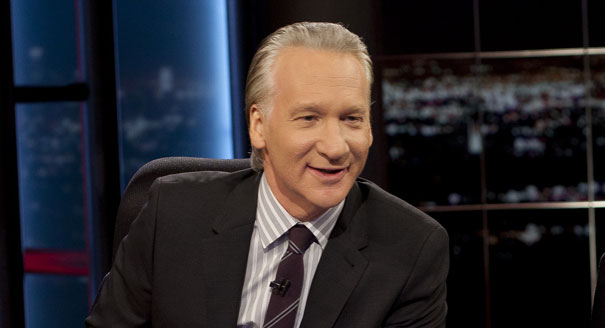 bill maher