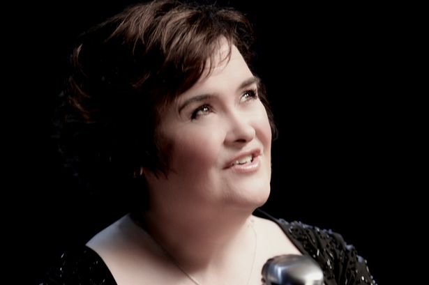 susan boyle