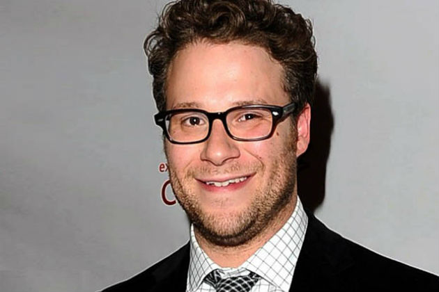 seth rogen